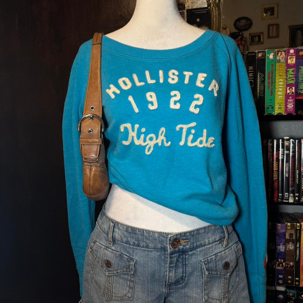 Blue Hollister Co